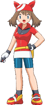 Personagens: Hilda – Pokémon Mythology